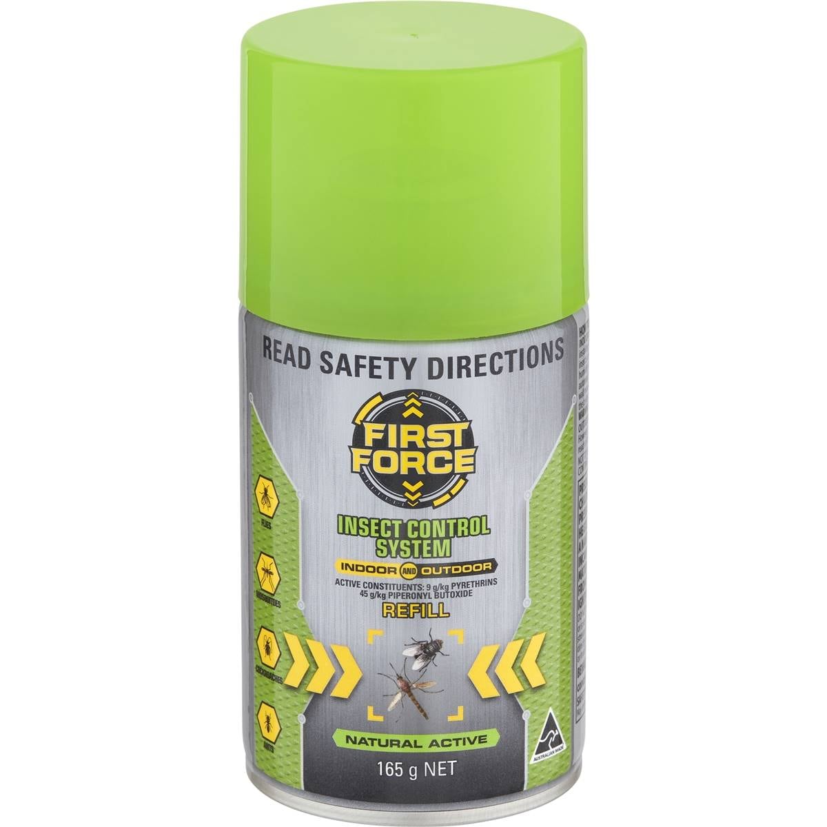 First Force Insect Control System Refill Indoor & Outdoor