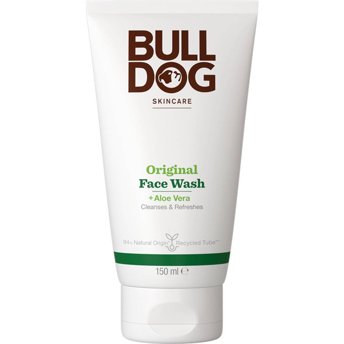 Bulldog Skincare Skincare for Men Original Face Wash 150mL