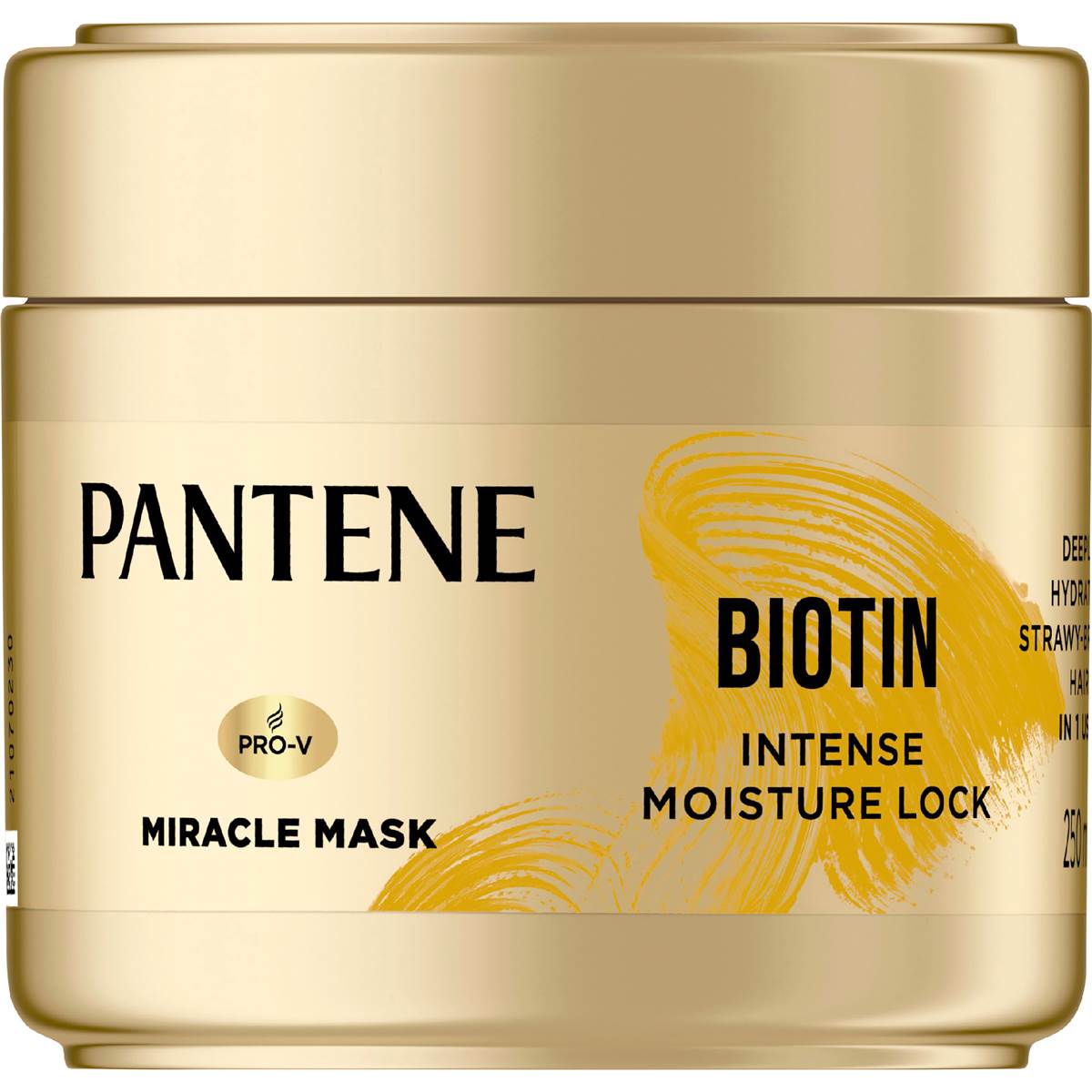 Pantene Biotin Miracle Mask 250mL