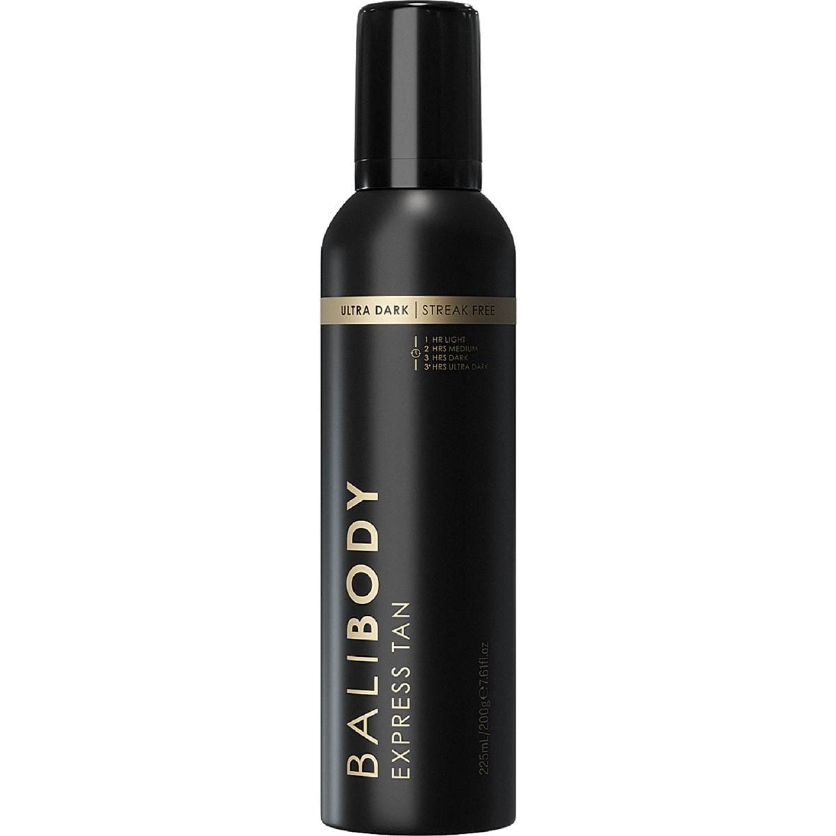 Bali Body Express Tan Ultra Dark 225mL