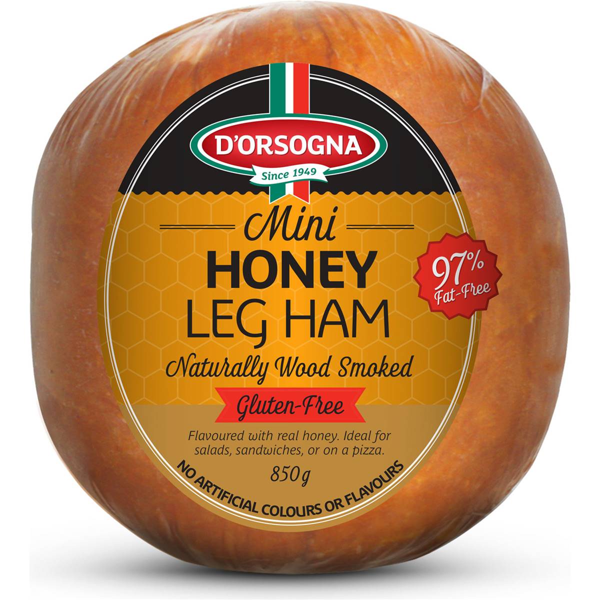 D'Orsogna Honey Leg Ham