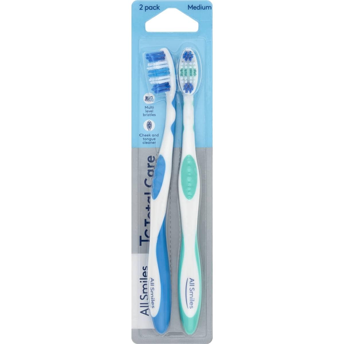 All Smiles Toothbrush Medium