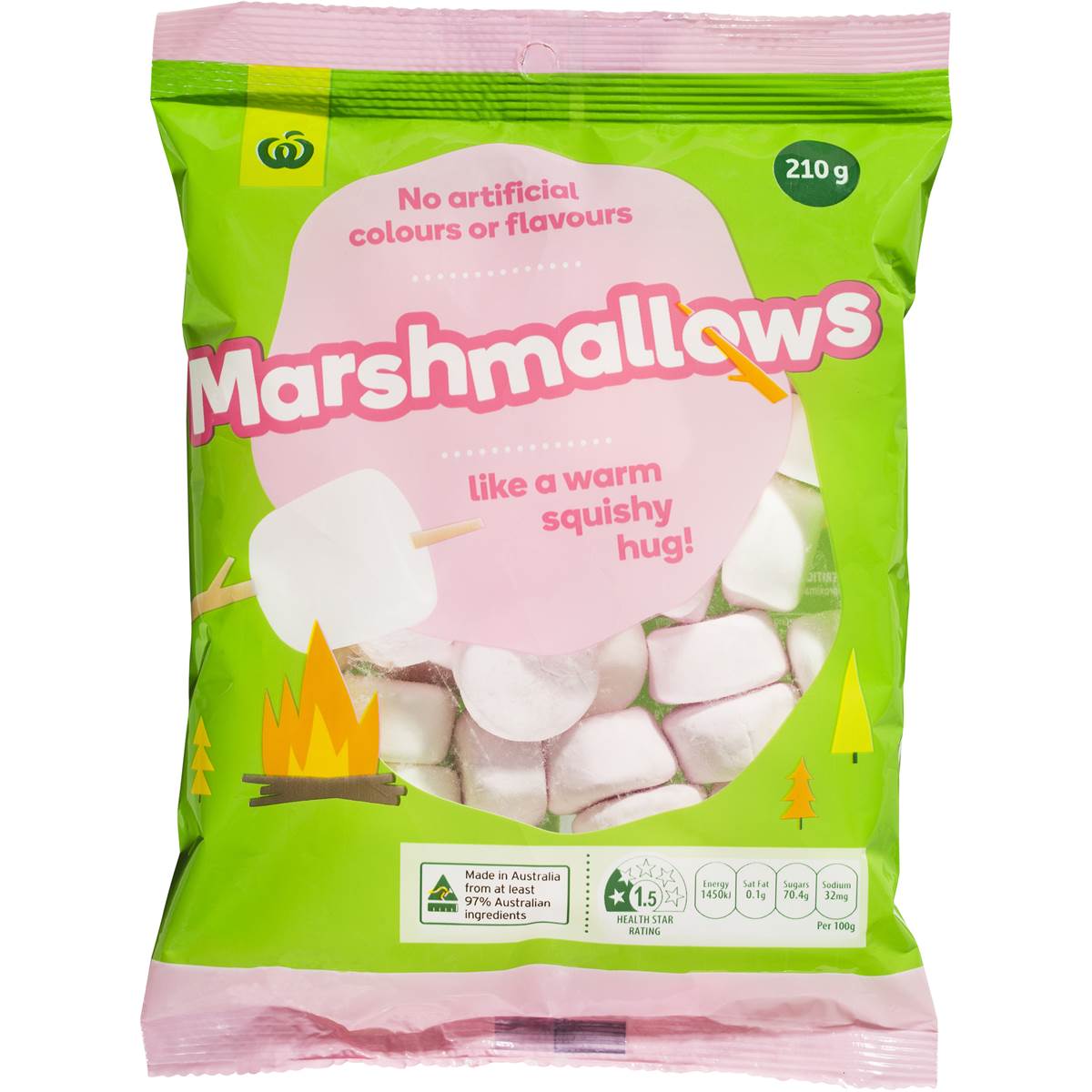 gelatin free marshmallows near me