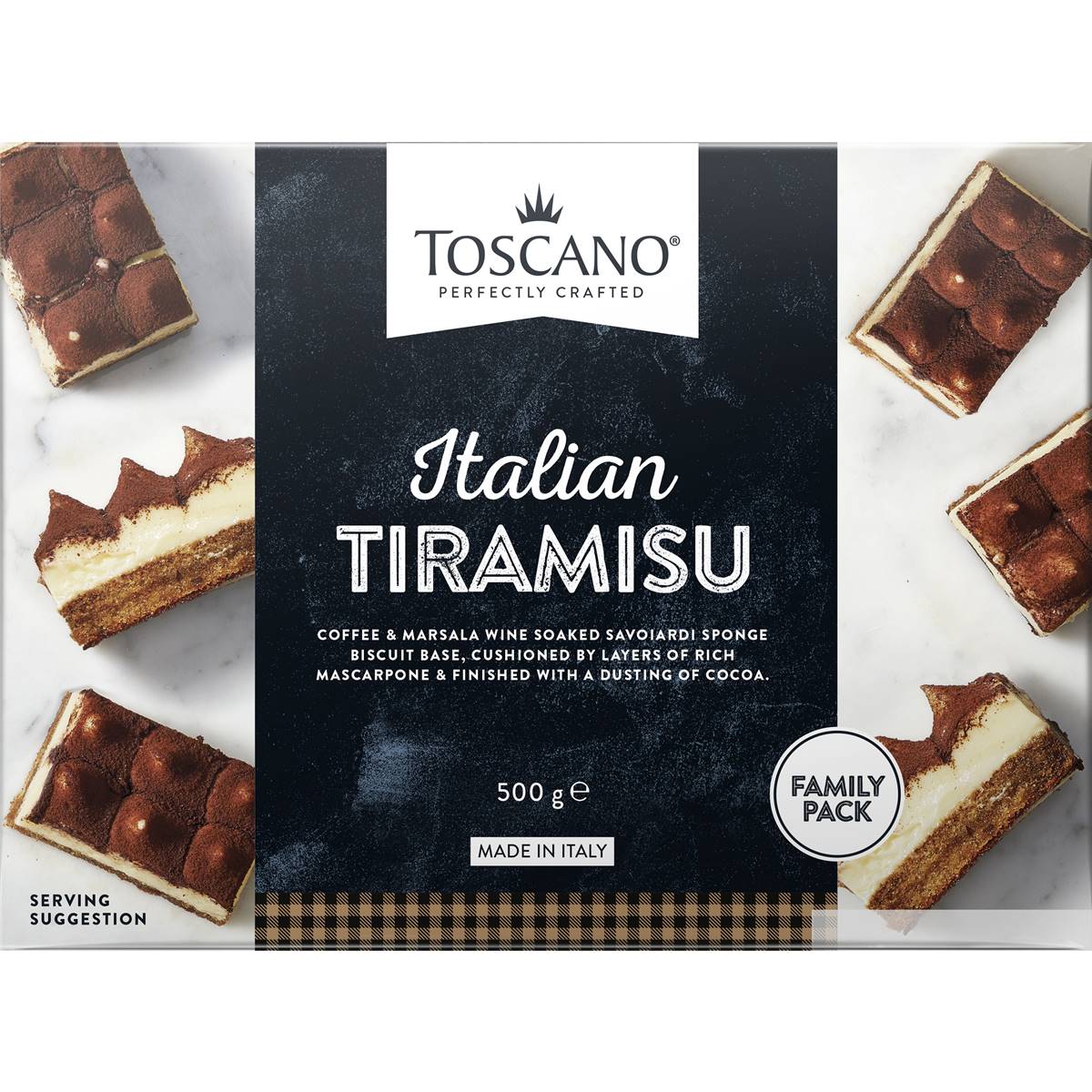 Toscano Tiramisu