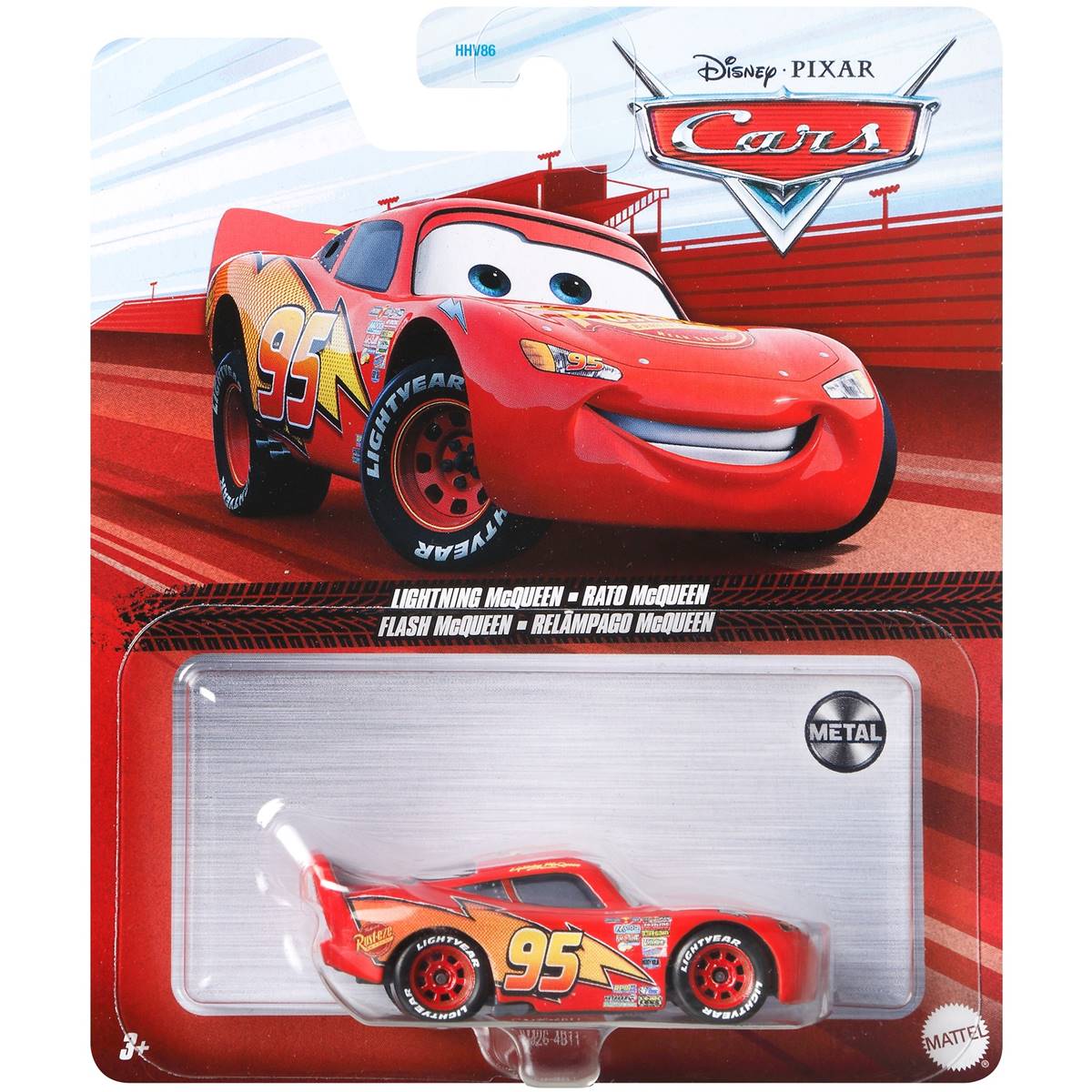 Disney Pixar Cars Collectible Toy Assorted