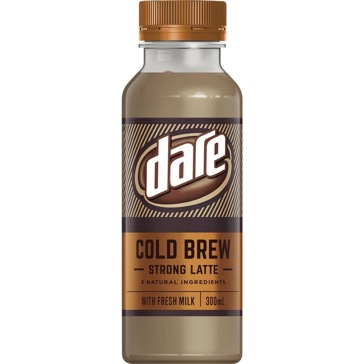 Dare Caramel Latte Iced Coffee
