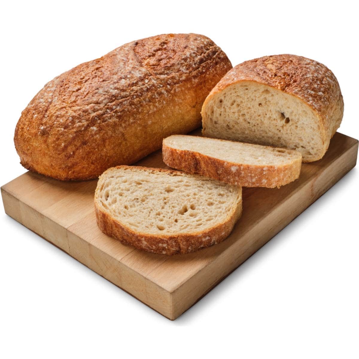 Woolworths 35hr Sourdough Loaf Wholemeal