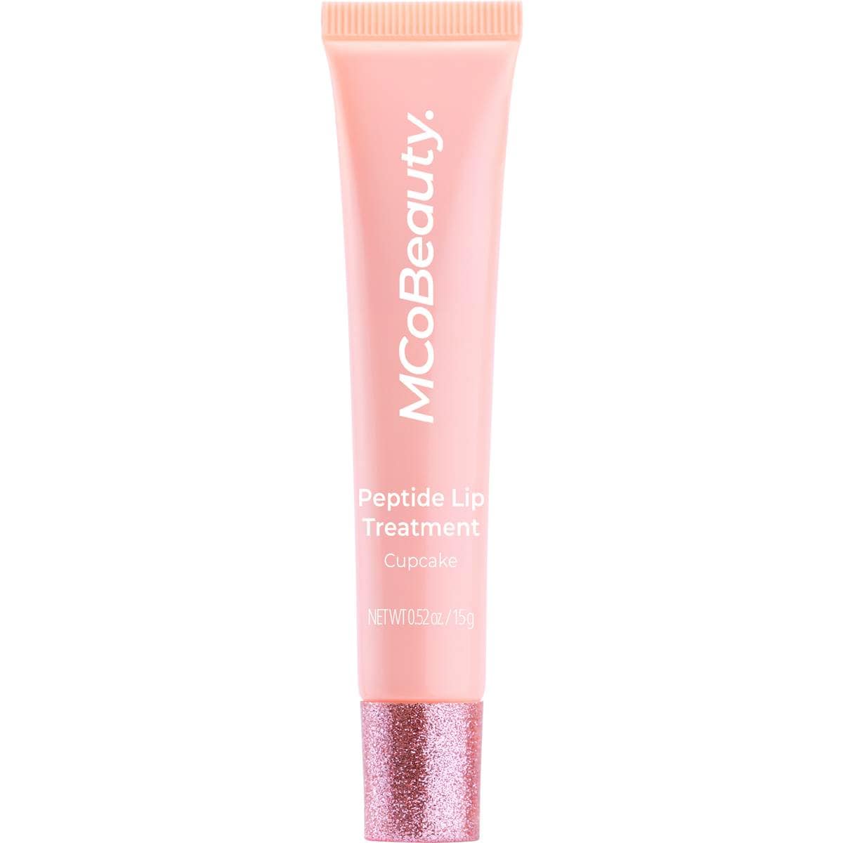 MCoBeauty Peptide Lip Treatment Cupcake 15g