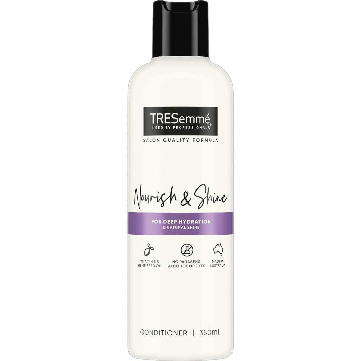 TRESemme Conditioner Nourish & Shine 350mL