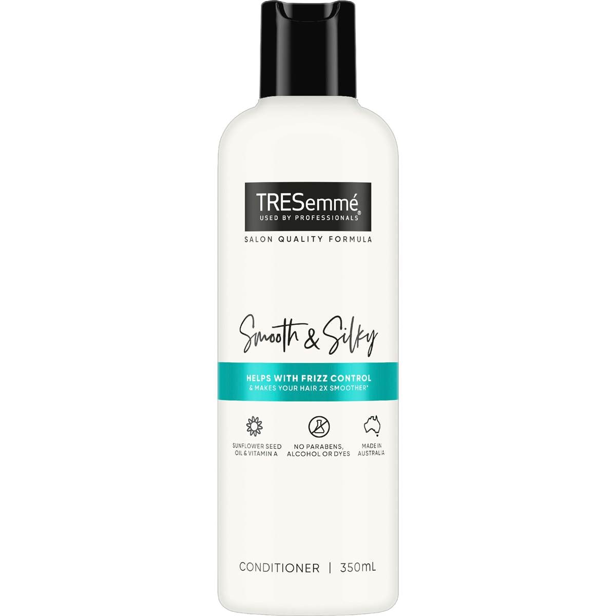 TRESemme Conditioner Smooth & Silky 350mL