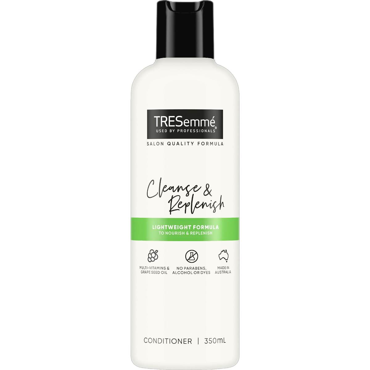 TRESemme Conditioner Cleanse & Replenish 350mL