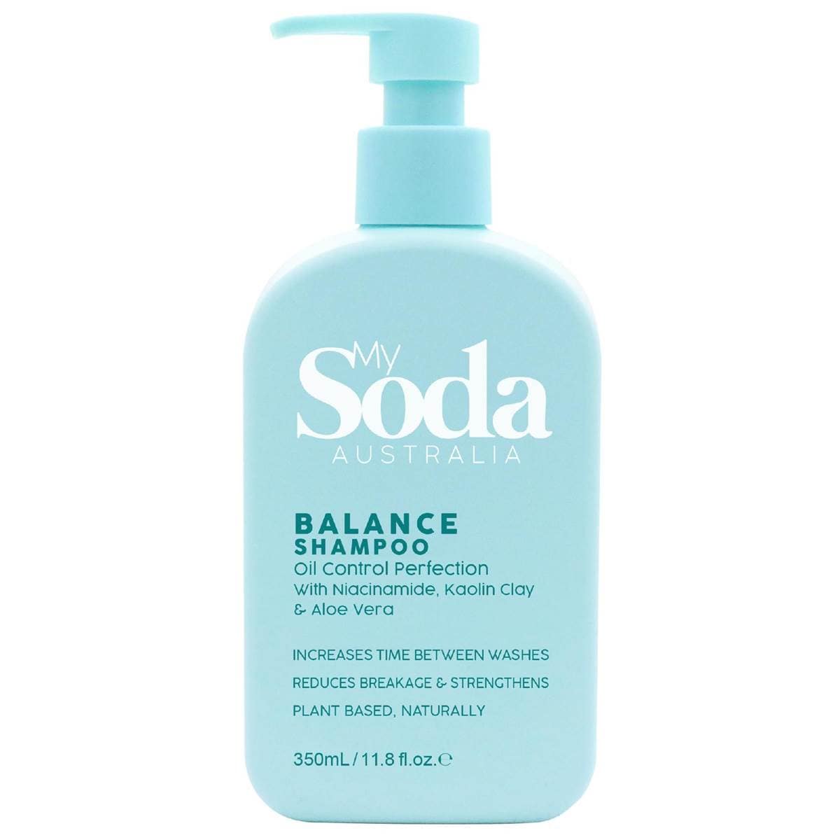 My Soda Balance Oil Control Shampoo For Oily Prone Hair