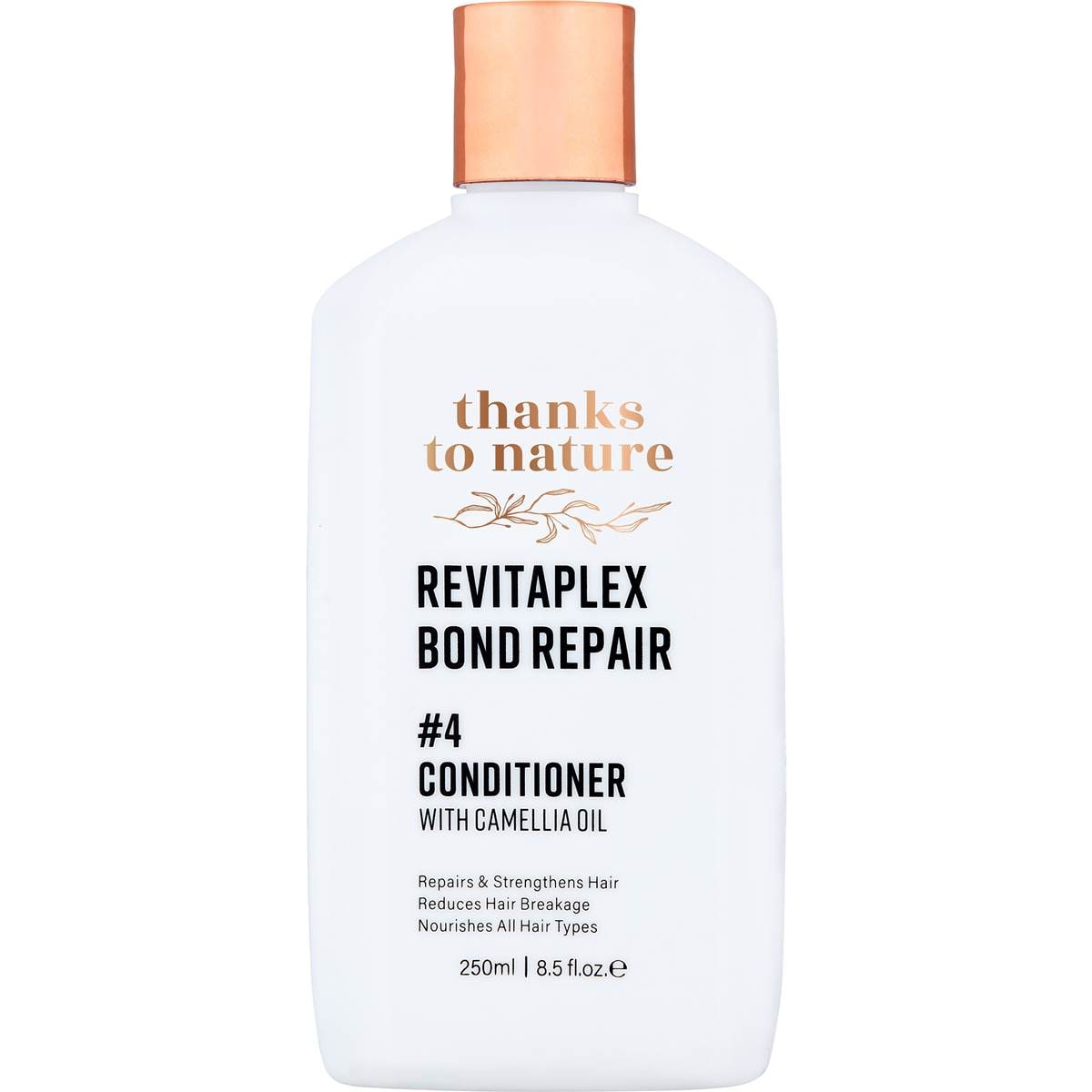 Thanks To Nature REVITAPLEX Bond Repair #4 Hair Conditioner 250mL