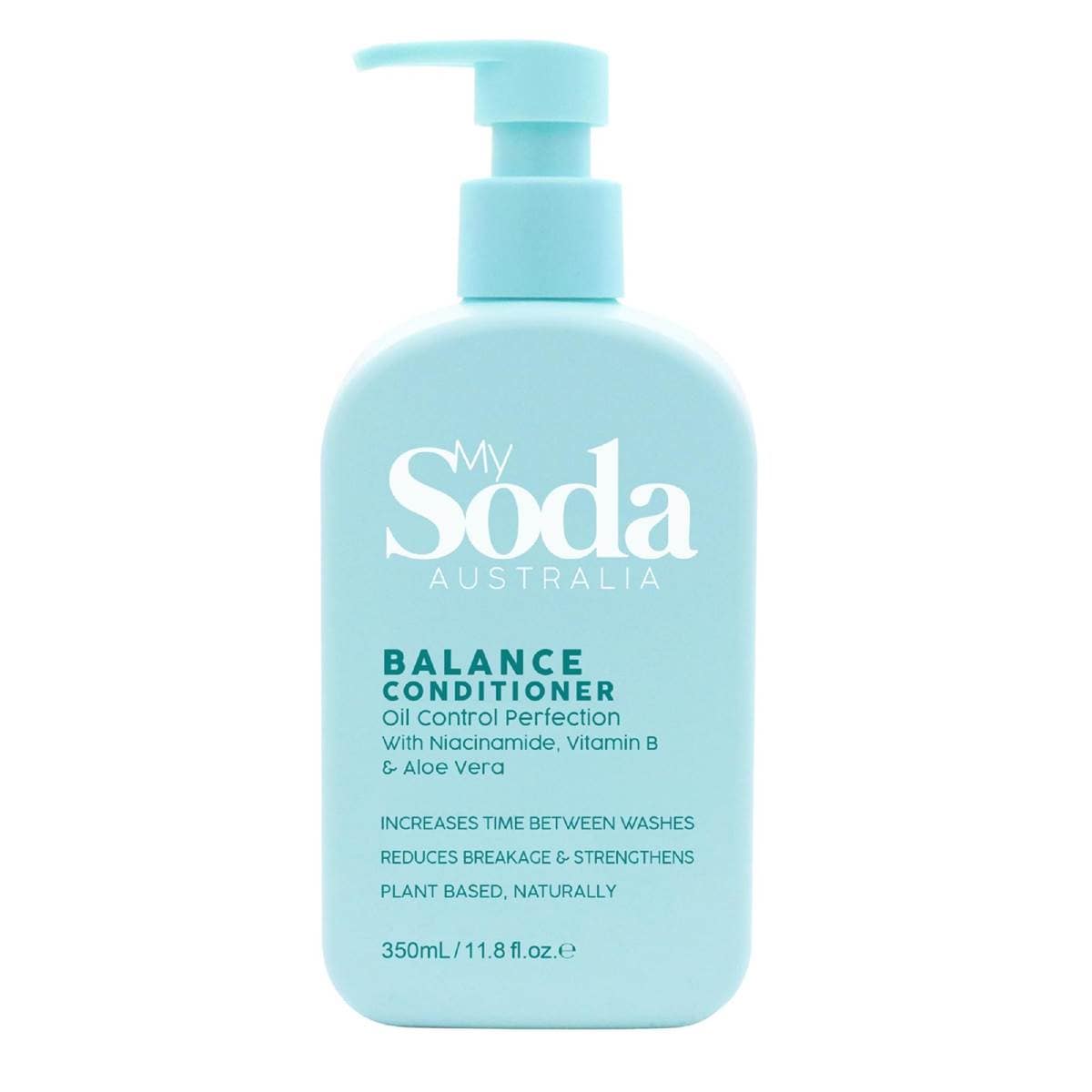 My Soda Balance Oil Control Conditioner For Oily Hair