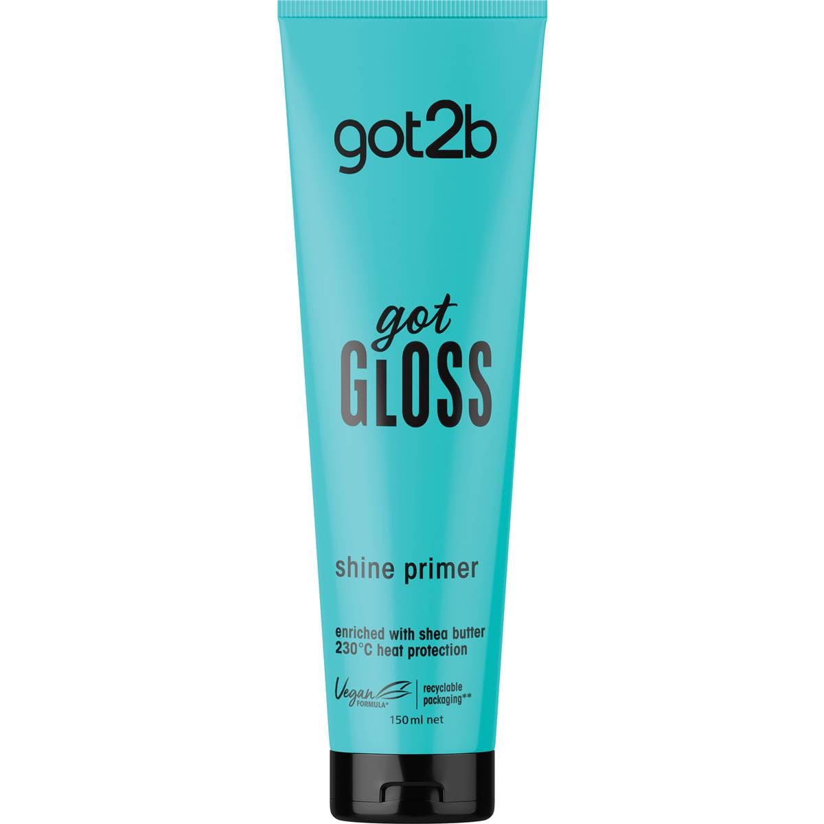 got2b Got Gloss Heat Protection & Shine Hair Primer 150mL