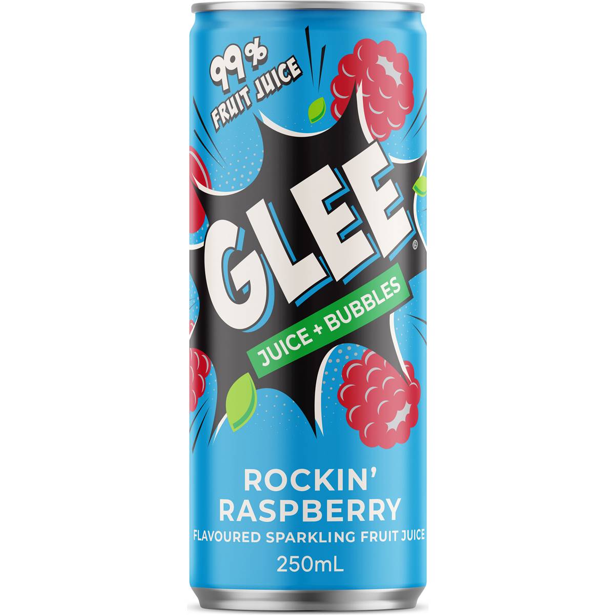 Glee Raspberry Flavoured Fruit Juice