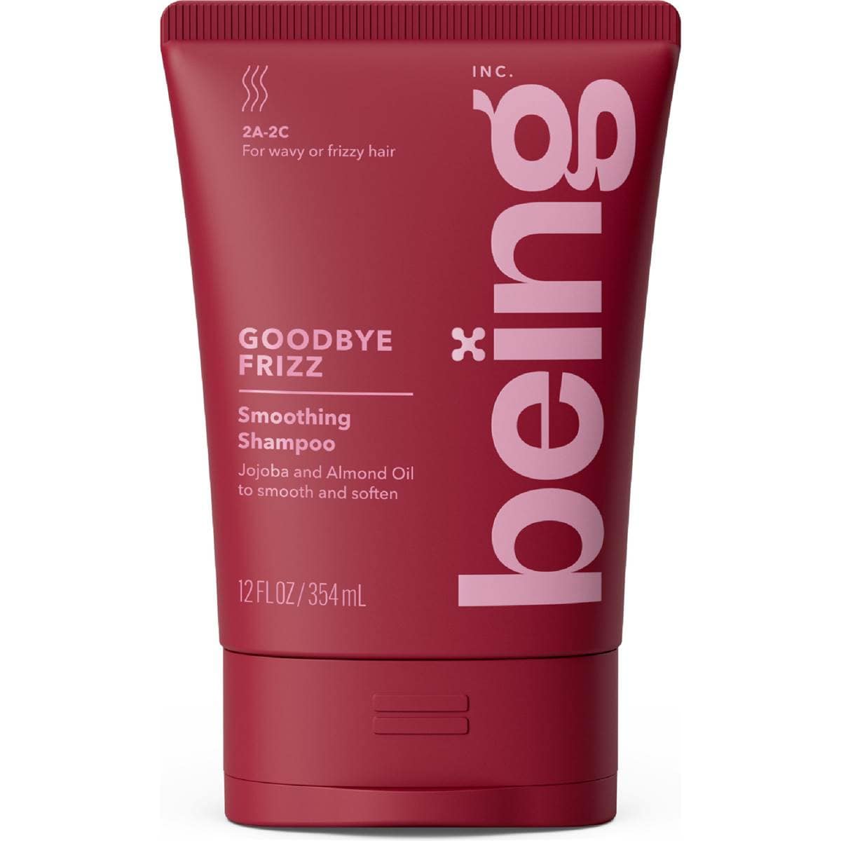 being Goodbye Frizz Smoothing Shampoo 354mL