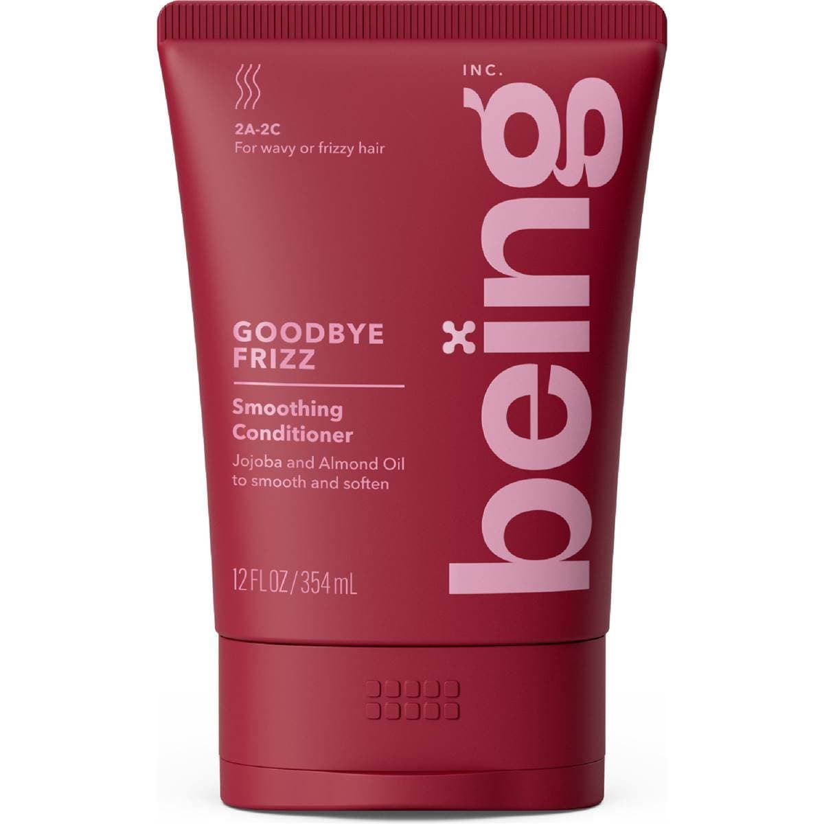 being Goodbye Frizz Smoothing Conditioner 354mL