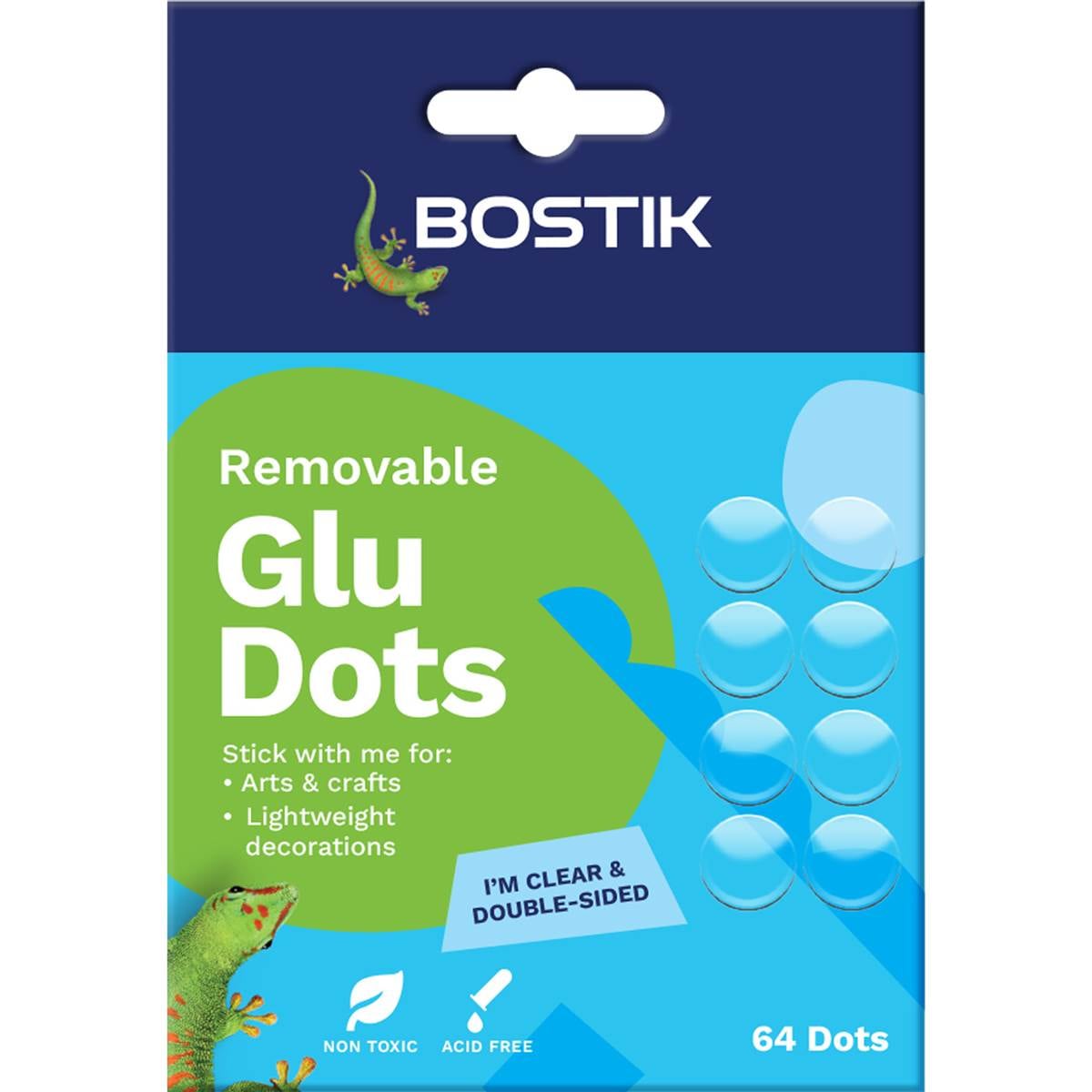 Bostik Removable Glu Dots