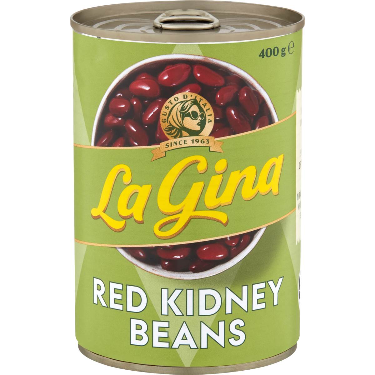 La Gina Red Kidney Beans