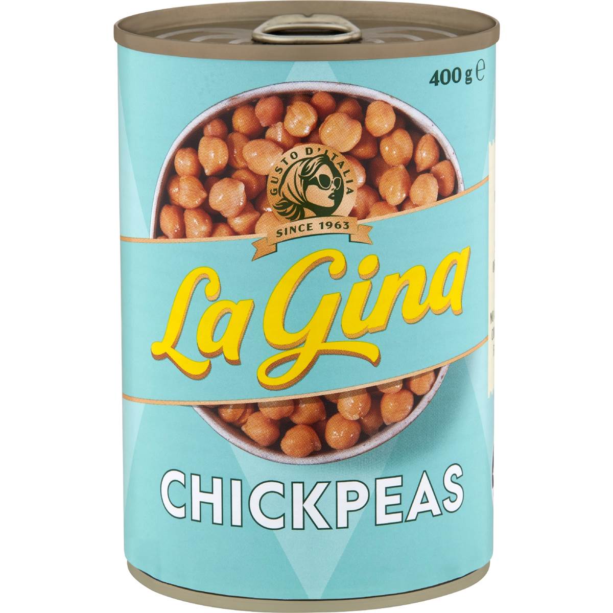 La Gina Chickpeas