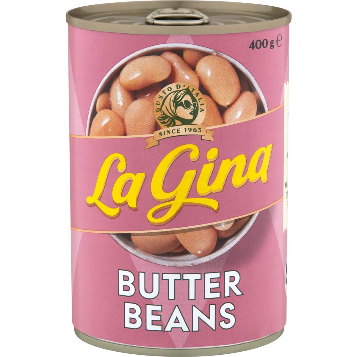 La Gina Butter Beans