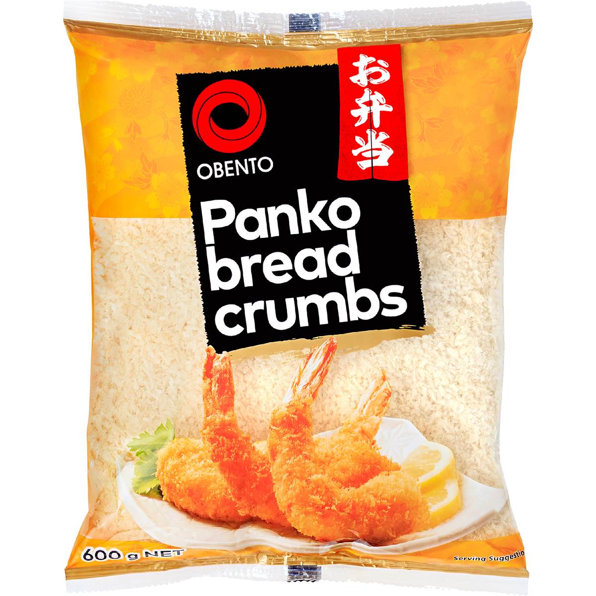 Obento Panko Bread Crumbs