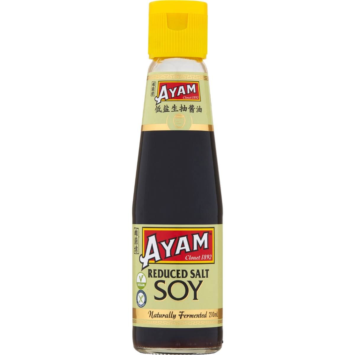 Ayam Reduced Salt Soy Sauce
