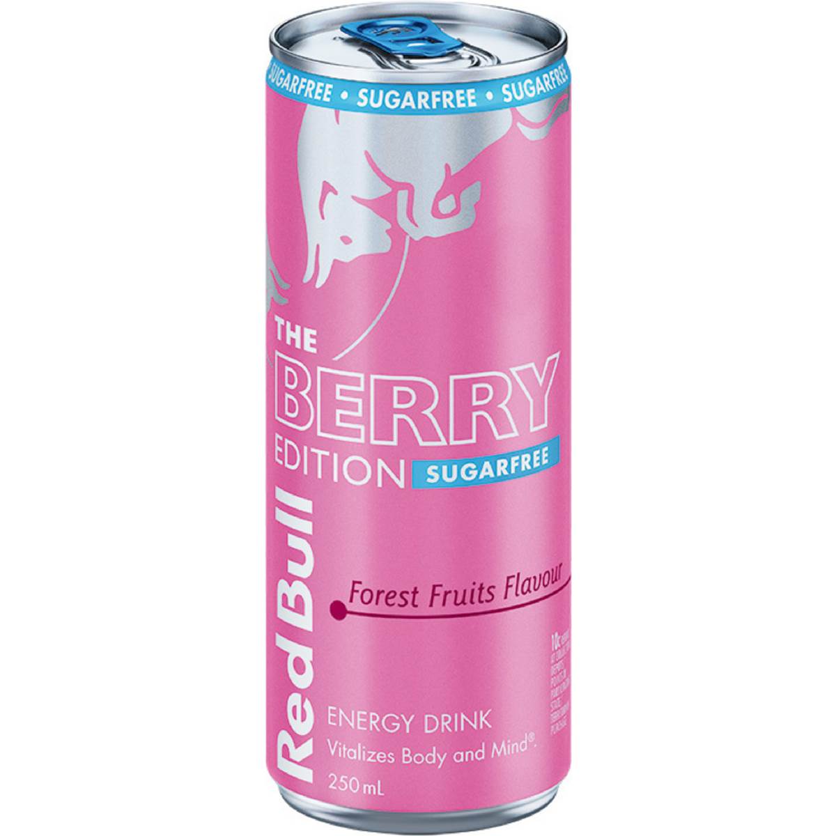 Red Bull Berry Edition Sugar Free 250mL