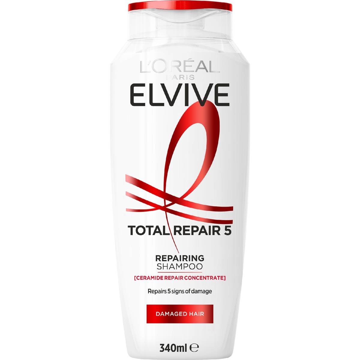 Elvive Total Repair 5 Shampoo 340mL