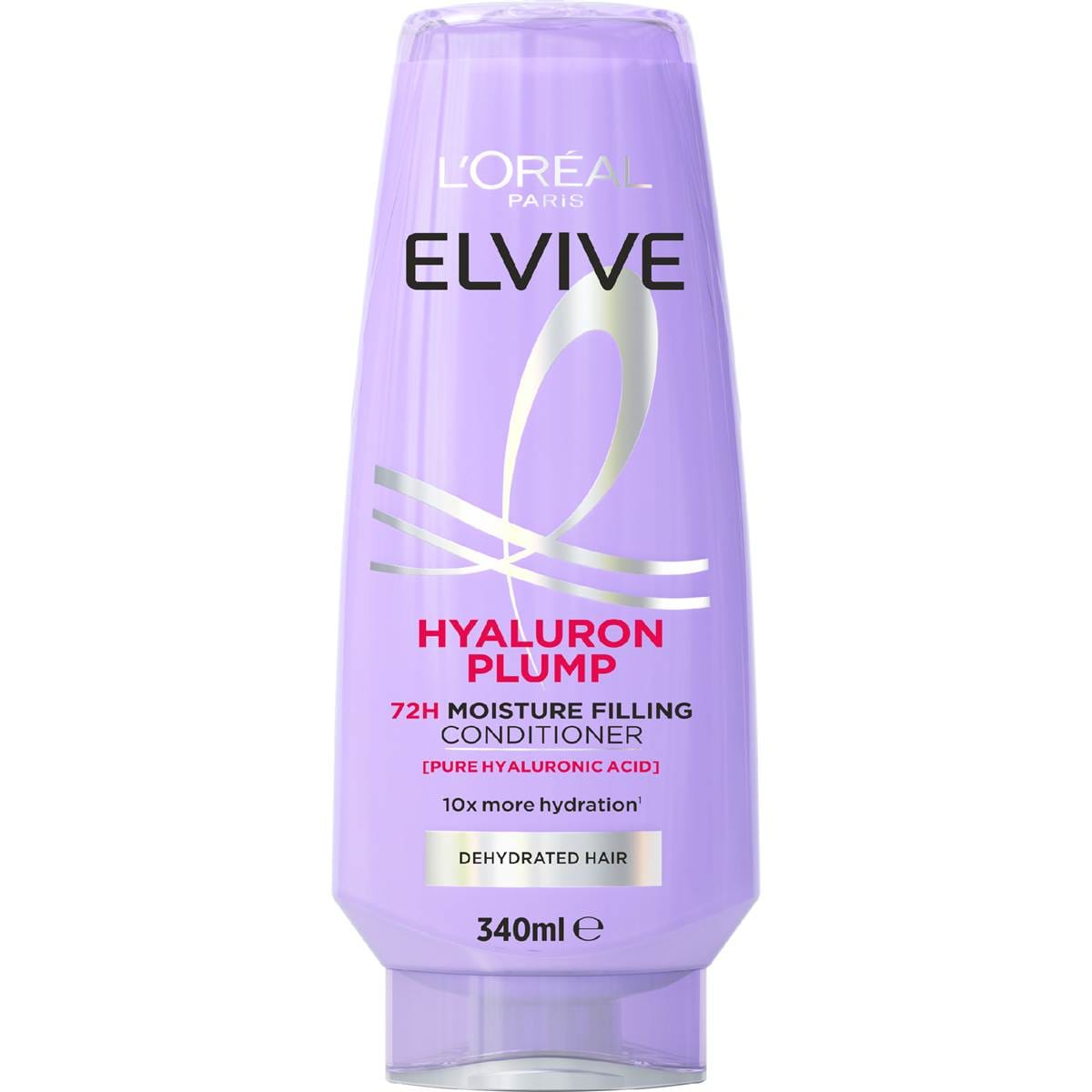 L'Oreal Paris Elvive Hyaluron Plump 72h Moisture Filling Conditioner 340mL