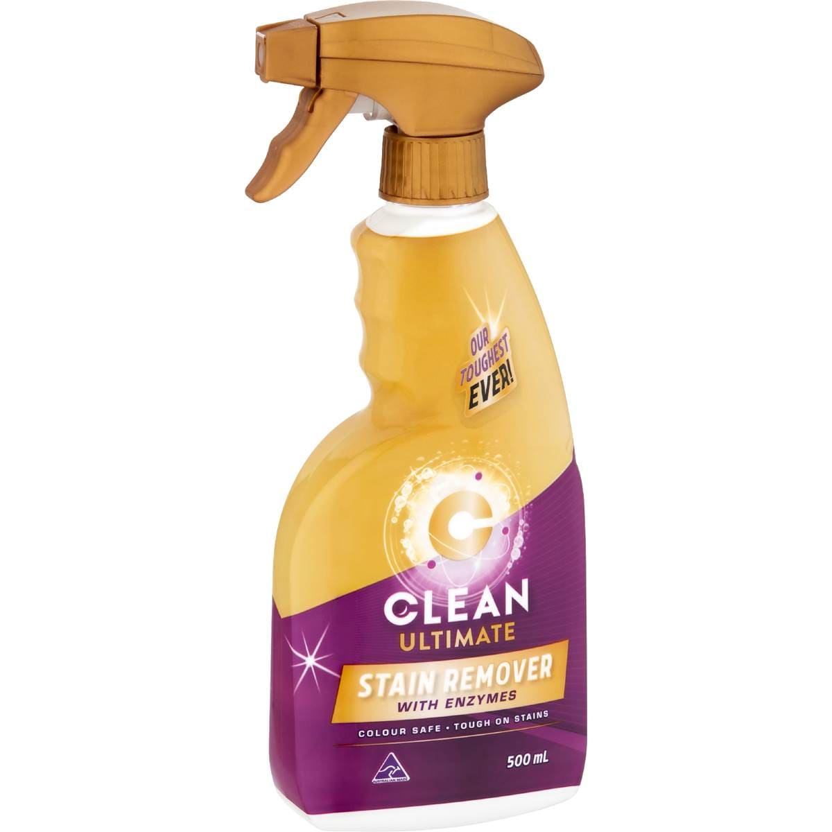 Clean Ultimate Stain Remover Spray