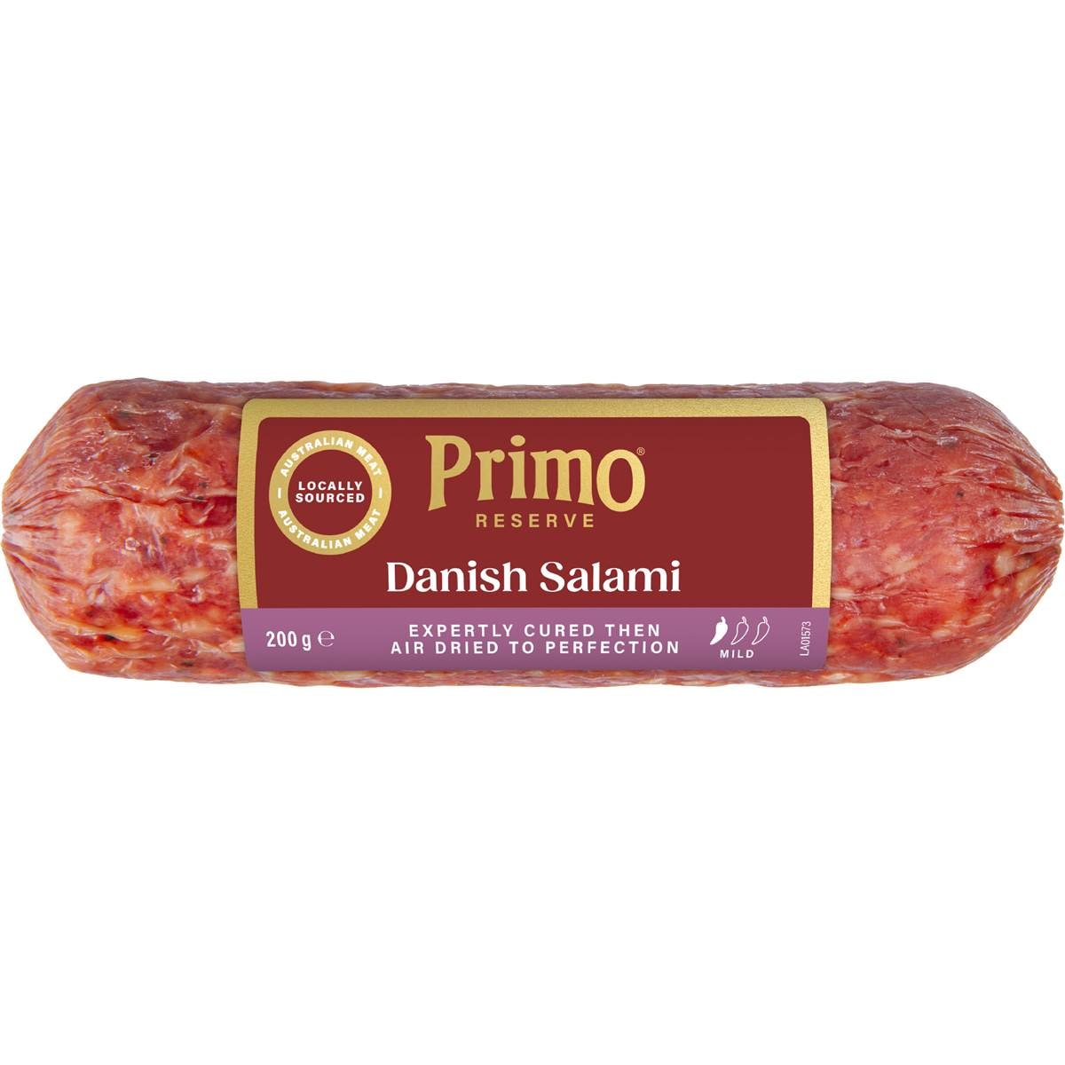 Primo Reserve Danish Salami
