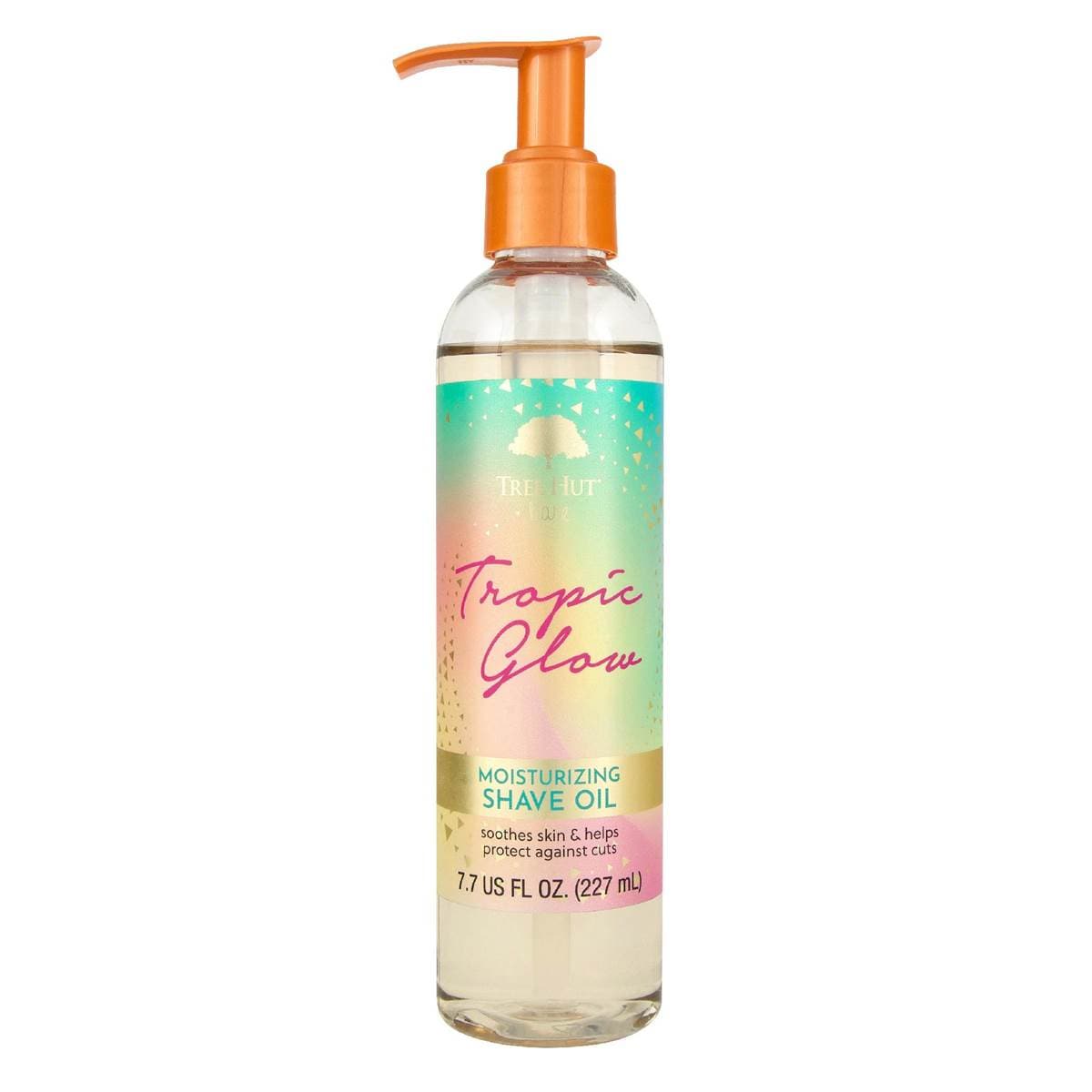 Tree Hut Moisturising Shave Oil Tropic Glow