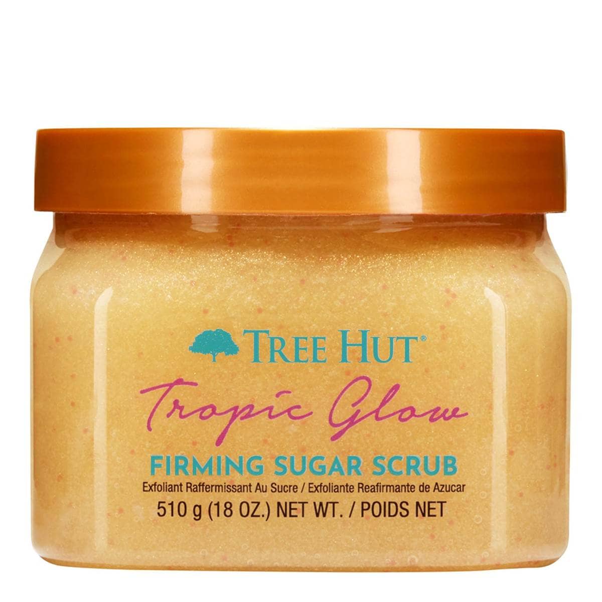 Tree Hut Firming Sugar Scrub Tropic Glow