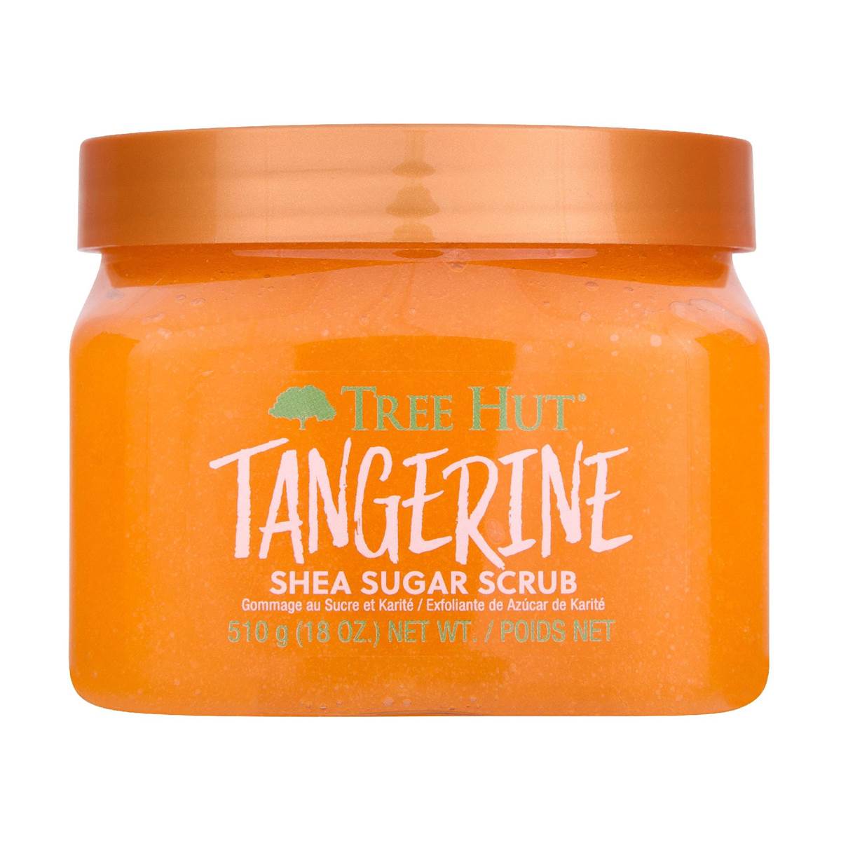 Tree Hut Shea Sugar Scrub Tangerine
