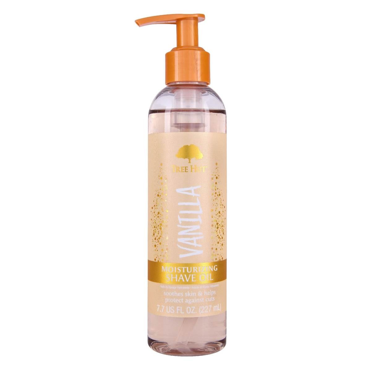 Tree Hut Moisturising Shave Oil Vanilla
