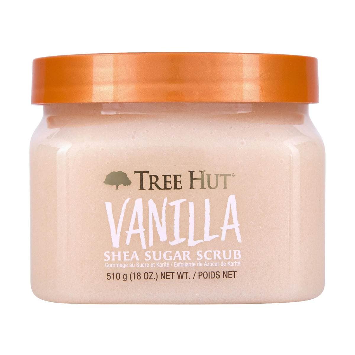 Tree Hut Shea Sugar Scrub Vanilla