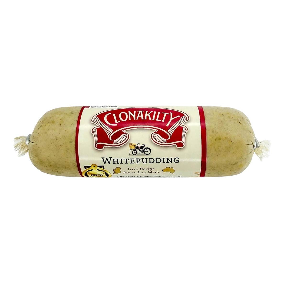 Clonakilty Whitepudding