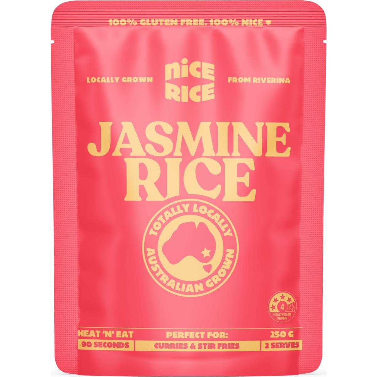 Nice Rice Microwave Jasmine Rice