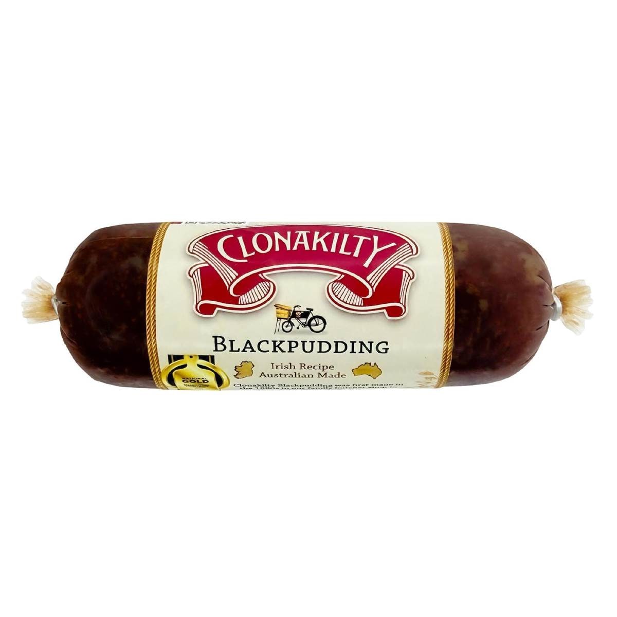 Clonakilty Blackpudding
