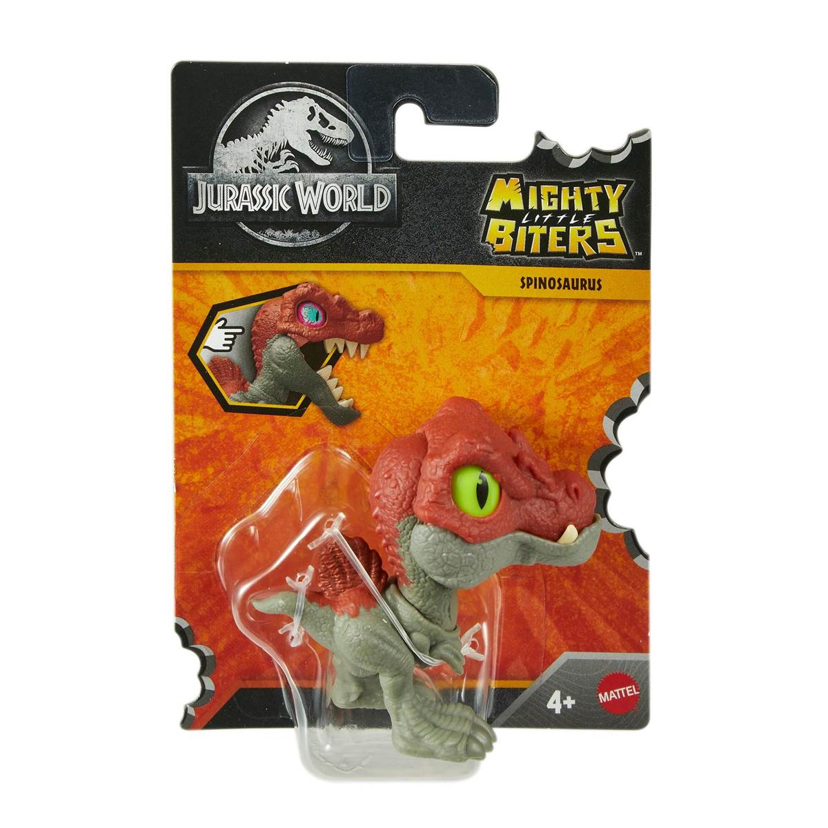 Jurassic World Mighty Little Biters Dino Assorted