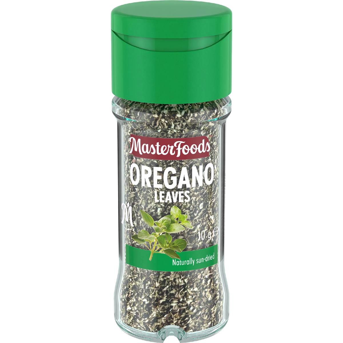 MasterFoods Oregano Leaves 10g