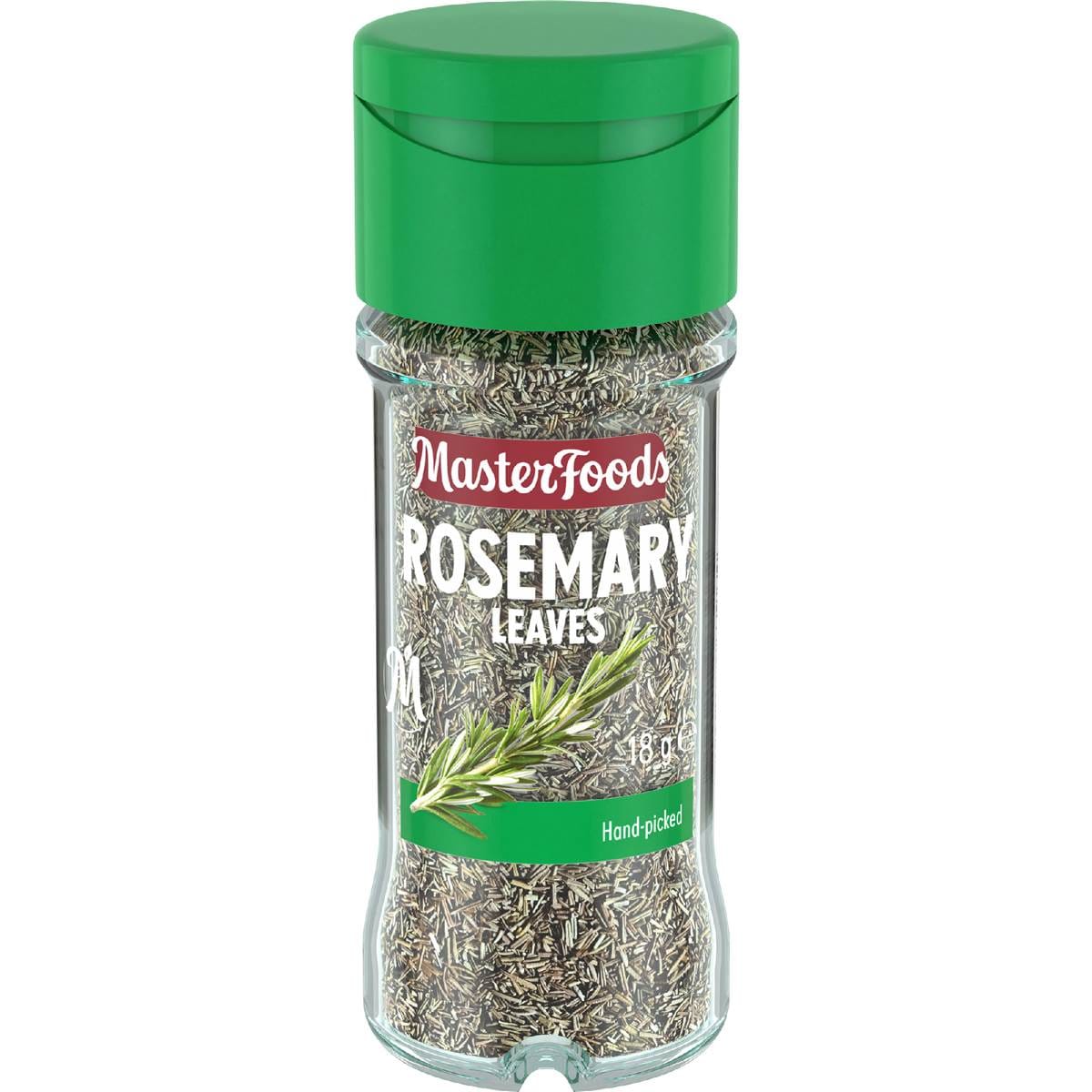 MasterFoods Rosemary Leaves 18g