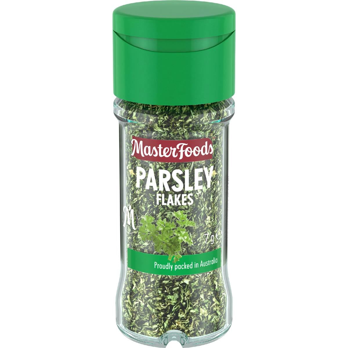 MasterFoods Parsley Flakes 7g