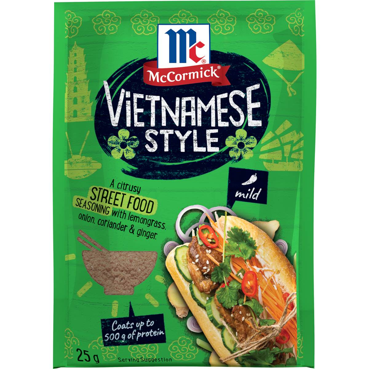 McCormick Vietnamese Style Street Food Seasoning