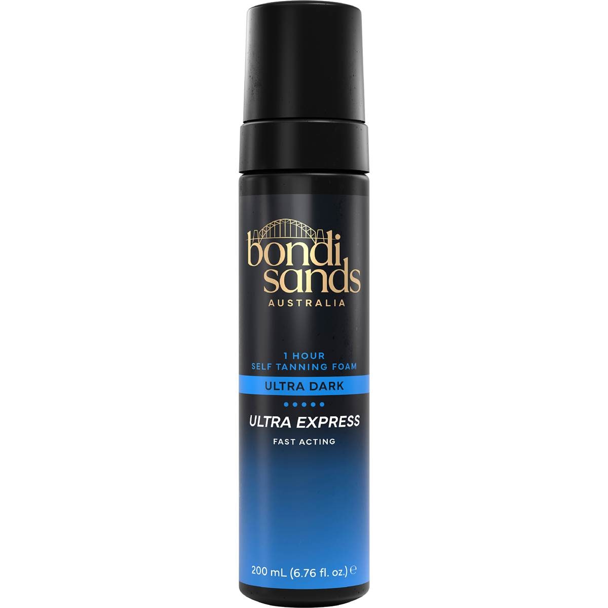 Bondi Sands Express Self Tanning Foam Ultra Dark 200mL