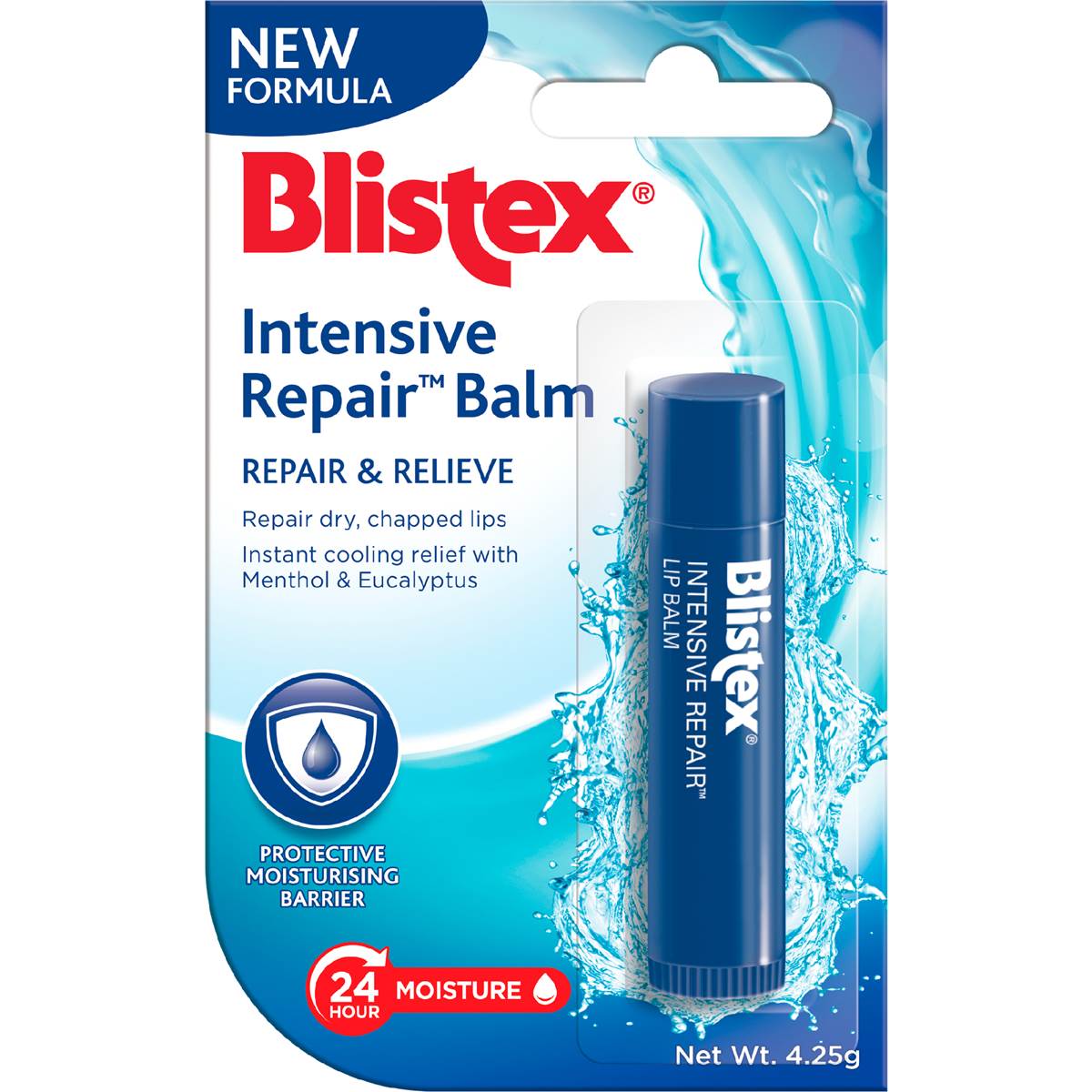 Blistex Intensive Repair Lip Balm 4.25g