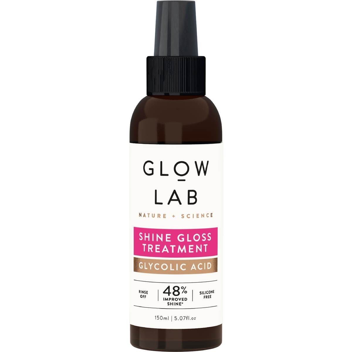Glow Lab Shine Gloss Treatment Spray