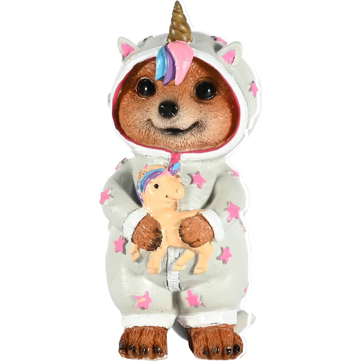 Mirabella Mini Meerkat Stardust The Unicorn Onesie